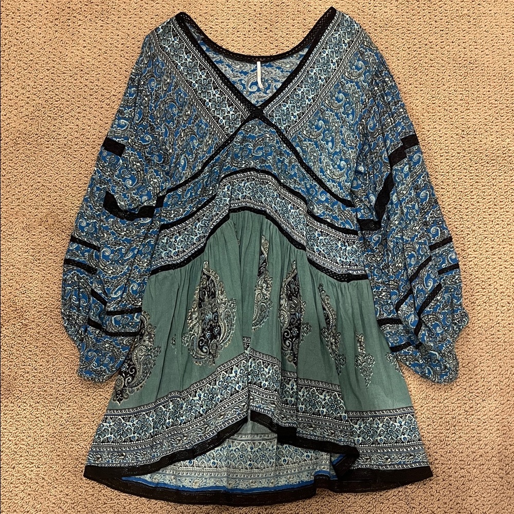 Free People Blouse